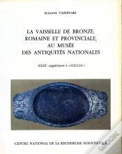 Capa do artigo Vaisselle De Bronze Romaine Et Provinciale Au Musee Antique