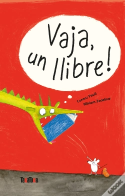 Capa do artigo Vaja, Un Llibre!