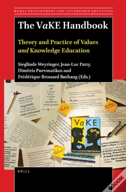 Capa do artigo Vake Handbook