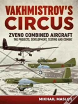 Capa do artigo Vakhmistrov'S Circus
