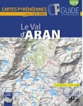 Val D'Aran (Guide + Carte 1/25.000)