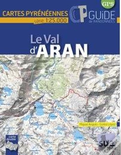 Capa do artigo Val D'Aran (Guide + Carte 1/25.000)