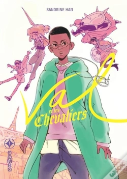 Capa do artigo Val & Les Chevaliers Tome 1