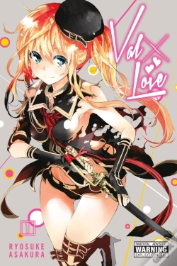 Capa do artigo Val X Love, Vol. 1