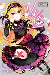 Capa do artigo Val X Love, Vol. 11
