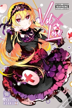 Capa do artigo Val X Love, Vol. 11
