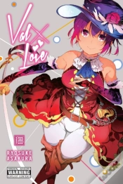 Capa do artigo Val X Love, Vol. 12