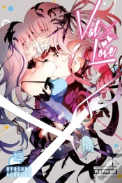 Capa do artigo Val X Love, Vol. 13