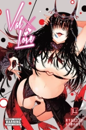 Capa do artigo Val X Love, Vol. 14