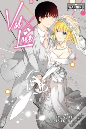 Capa do artigo Val X Love, Vol. 16