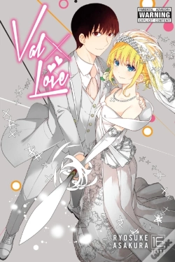 Capa do artigo Val X Love, Vol. 16