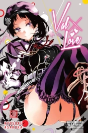 Capa do artigo Val X Love, Vol. 3