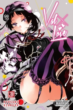 Capa do artigo Val X Love, Vol. 3