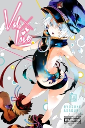 Capa do artigo Val X Love, Vol. 4