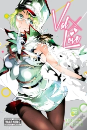 Capa do artigo Val X Love, Vol. 5