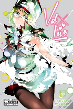 Capa do artigo Val X Love, Vol. 5