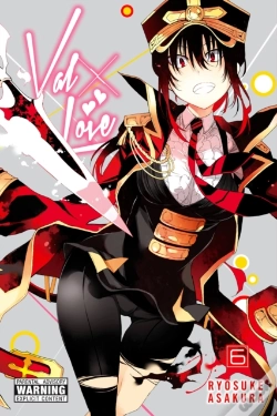 Capa do artigo Val X Love, Vol. 6