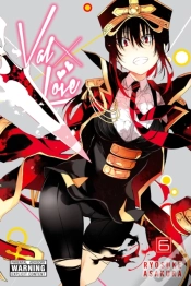 Capa do artigo Val X Love, Vol. 6