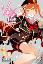 Capa do artigo Val X Love, Vol. 8