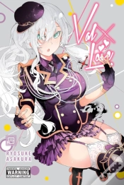 Capa do artigo Val X Love, Vol. 9