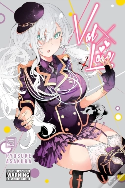 Capa do artigo Val X Love, Vol. 9