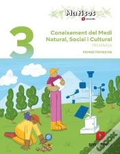 Capa do artigo (Val).(26).Coneixement Medi 3r.Prim.*Trim* (Matice