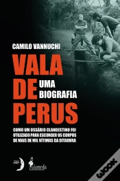 Capa do artigo Vala De Perus, Uma Biografia
