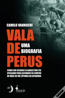 Capa do artigo Vala De Perus, Uma Biografia