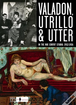 Capa do artigo Valadon, Utrillo, Utter - Cat Expo-Ang