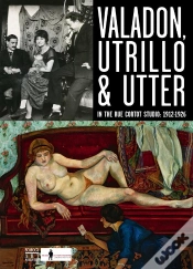 Capa do artigo Valadon, Utrillo, Utter - Cat Expo-Ang