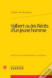 Capa do artigo Valbert Ou Les Récits D