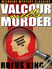 Capa do artigo Valcour Meets Murder: A Lt. Valcour Mystery