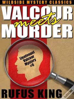 Capa do artigo Valcour Meets Murder: A Lt. Valcour Mystery