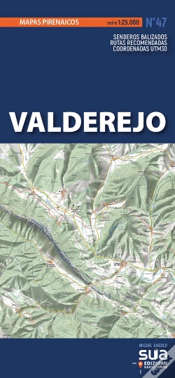 Capa do artigo Valderejo