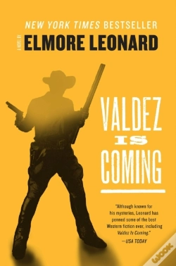 Capa do artigo Valdez Is Coming