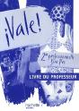 Vale ! 2nde Professionnelle Bac Pro ; Livre Du Professeur - Preview