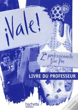 Capa do artigo Vale ! 2nde Professionnelle Bac Pro ; Livre Du Professeur