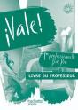 Vale; Espagnol ; 1ère Professionnelle Bac Pro ; A2/B1; Livre Du Professeur (Édition 2010) - Preview