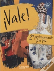 Capa do artigo Vale; Espagnol ; 2nde Professionnelle Bac Pro ; Livre De L