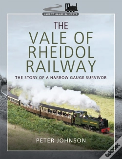 Capa do artigo Vale Of Rheidol Railway