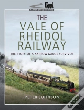 Capa do artigo Vale Of Rheidol Railway