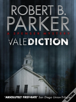 Capa do artigo Valediction (A Spenser Mystery)