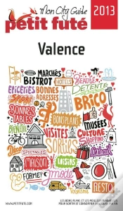 Capa do artigo Valence 2013 Petit Fute