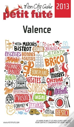 Capa do artigo Valence 2013 Petit Fute