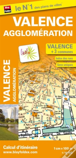Capa do artigo Valence Agglomération