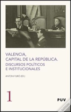Capa do artigo Valencia, Capital De La República