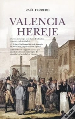 Capa do artigo Valencia Hereje