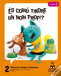 Capa do artigo Valencia Llengua 2ºEp C.Val 26