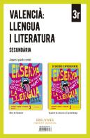Valencia Llengua 3ºEso C.Val 26 + Quadern