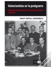 Capa do artigo Valencianistes En La Postguerra